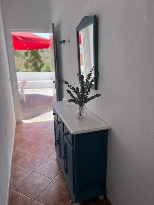 Casa El Pino B Leilighet Vera de Erque Eksteriør bilde